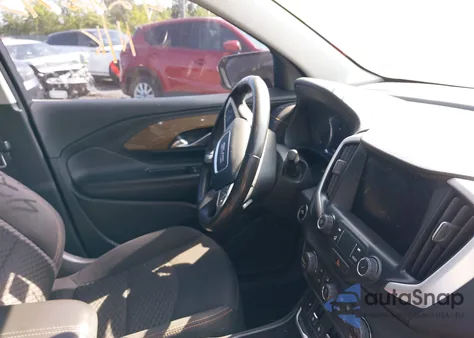 2019 GMC Terrain Sle from USA, damaged, VIN 3GKALMEV7KL382853